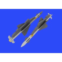R-23R missiles for MiG-23 f.Eduard/Trump  2