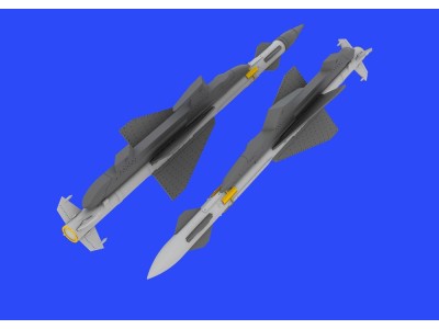 R-23R missiles for MiG-23 f.Eduard/Trump 
