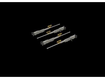 M2 Brownings w/handles 