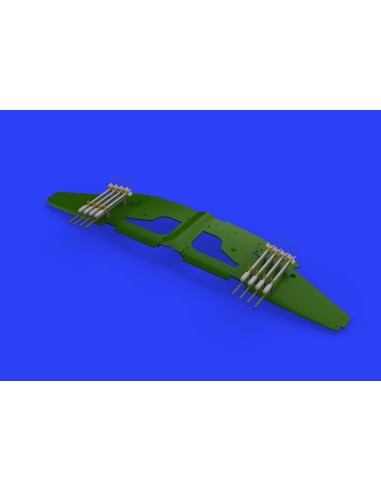 RP-3 60Ib rockets for Tempest Mk.V for Eduard 