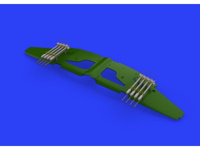 RP-3 60Ib rockets for Tempest Mk.V for Eduard 