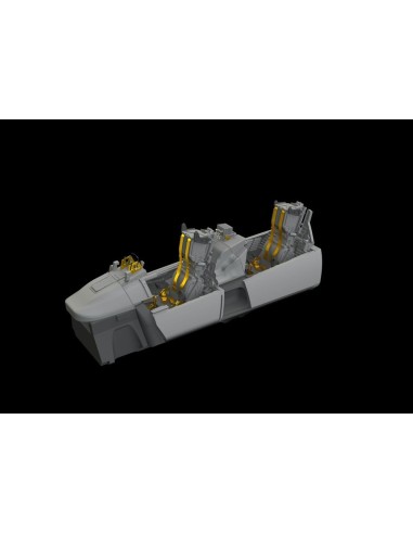 F-14D cockpit for Tamiya 