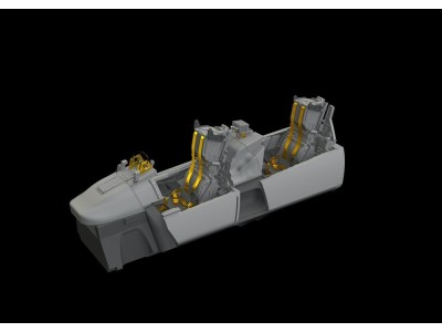 F-14D cockpit for Tamiya 