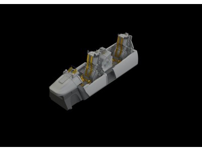 F-14D cockpit for Tamiya 