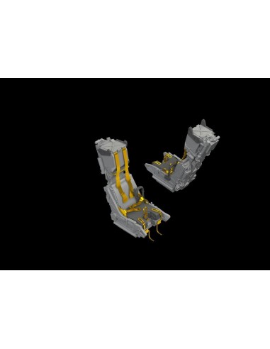 F-14D ejection seats for Tamiya 