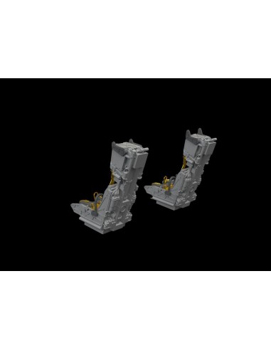 F-14D ejection seats for Tamiya 