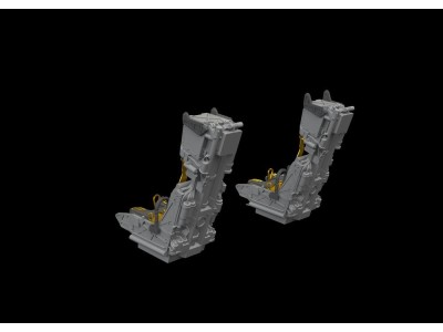 F-14D ejection seats for Tamiya 