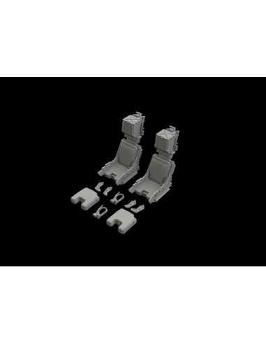 F-14D ejection seats for Tamiya 