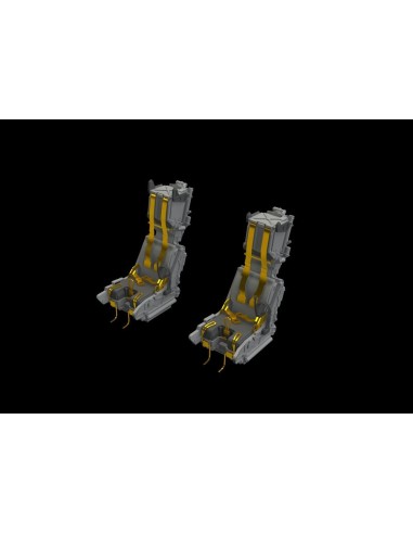 F-14D ejection seats for Tamiya 