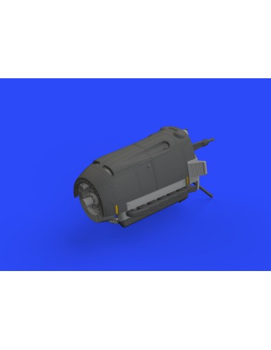 Bf 109E engine for Eduard 