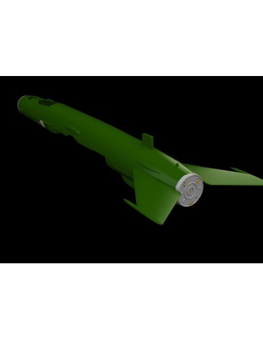 MiG-21 F.O.D. for Eduard 