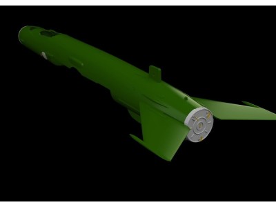 MiG-21 F.O.D. for Eduard 