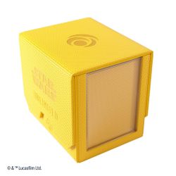 Gamegenic Star Wars: Unlimited Deck Pod - Yellow 2