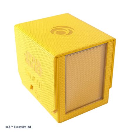 Gamegenic Star Wars: Unlimited Deck Pod - Yellow