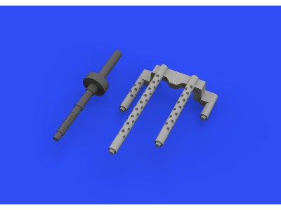 P-38F/G gun barrels for Tamiya 
