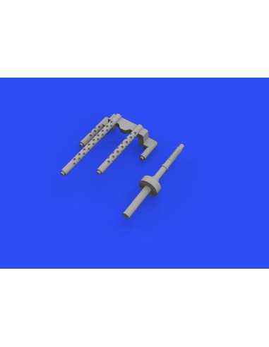 P-38F/G gun barrels for Tamiya 