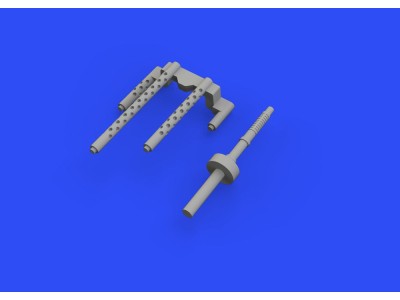P-38F/G gun barrels for Tamiya 