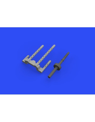 P-38F/G gun barrels for Tamiya 