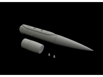 BOZ-EC pod 