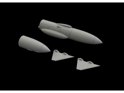 Sky Shadow ECM pod 