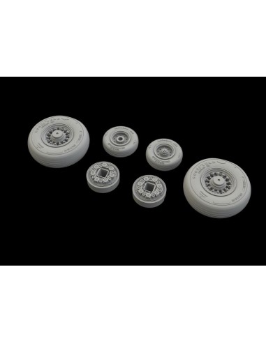 F-14D wheels for AMK 