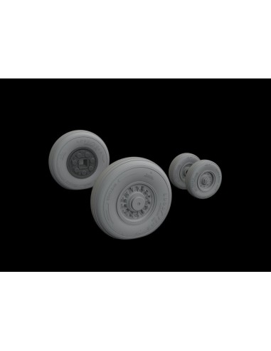 F-14D wheels for AMK 