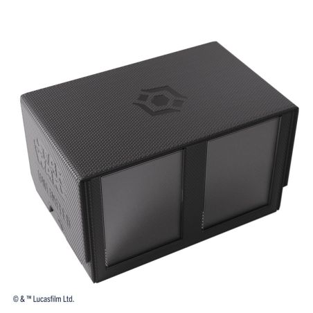 Gamegenic Star Wars: Unlimited Double Deck Pod - Black