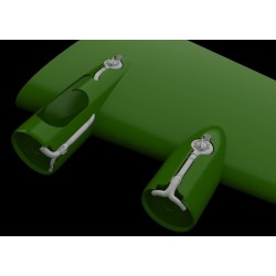 B-17G superchargers for HKM  2