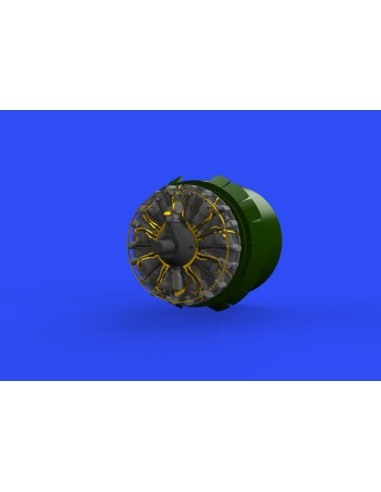 B-17G engines for HKM 