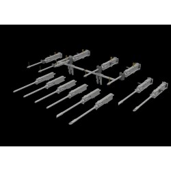 B-17G guns for HKM 
