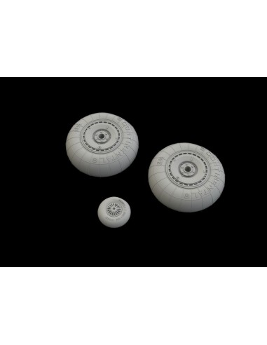 He 111 wheels late for ICM 
