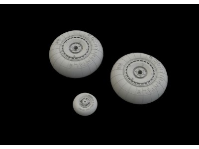 He 111 wheels late for ICM 