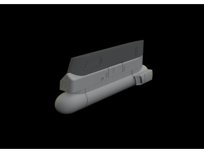 AN/AAQ-13 LANTIRN pod 