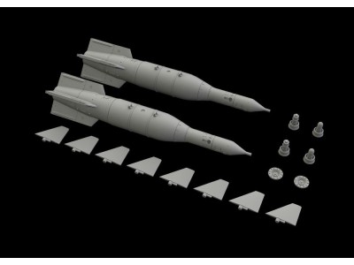 CPU-123 Paveway II 1/48 