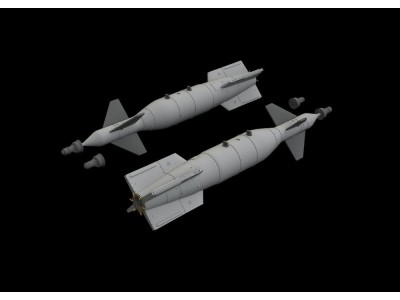 CPU-123 Paveway II 1/48 