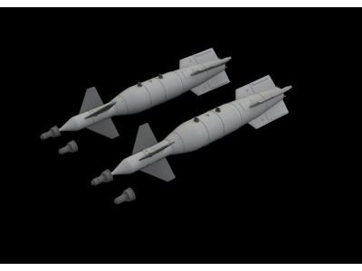 CPU-123 Paveway II 1/48 