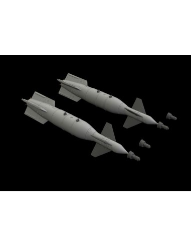 CPU-123 Paveway II 1/48 