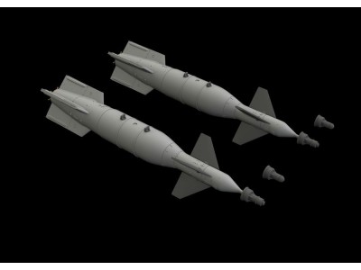 CPU-123 Paveway II 1/48 