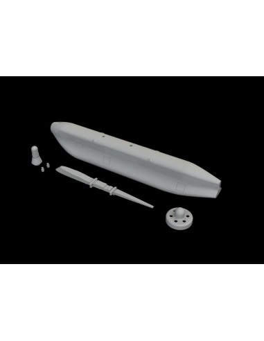 AN/ALQ-99 pod Low Band 