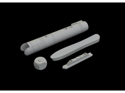 AN/AAQ-14 LANTIRN pod 