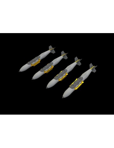 GBU-31(V)3B JDAM 