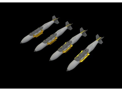 GBU-31(V)3B JDAM 