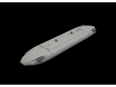 SUU-20 dispenser w/ BDU-33 & Mk.76 bombs 