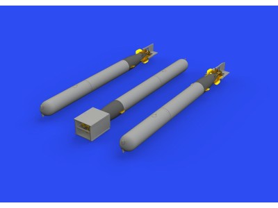 Japanese torpedo Type 91 
