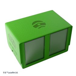 Gamegenic Star Wars: Unlimited Double Deck Pod - Green 2