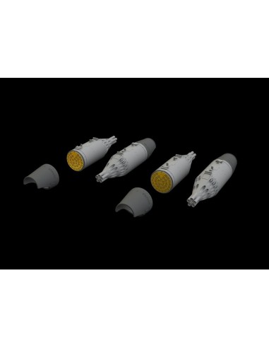 UB-32A-24 rocket launcher 