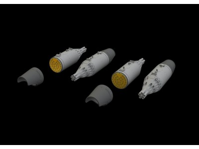UB-32A-24 rocket launcher 