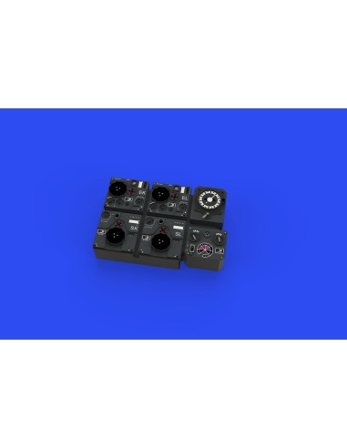 Bf 110C/D radio equipment for Eduard 