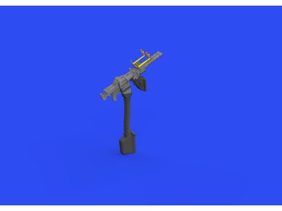 Bf 110G-4 gun muzzles for Eduard 