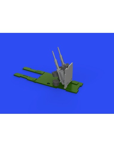 Bf 110G-4 Schräge Musik 1/48 for EDUARD 
